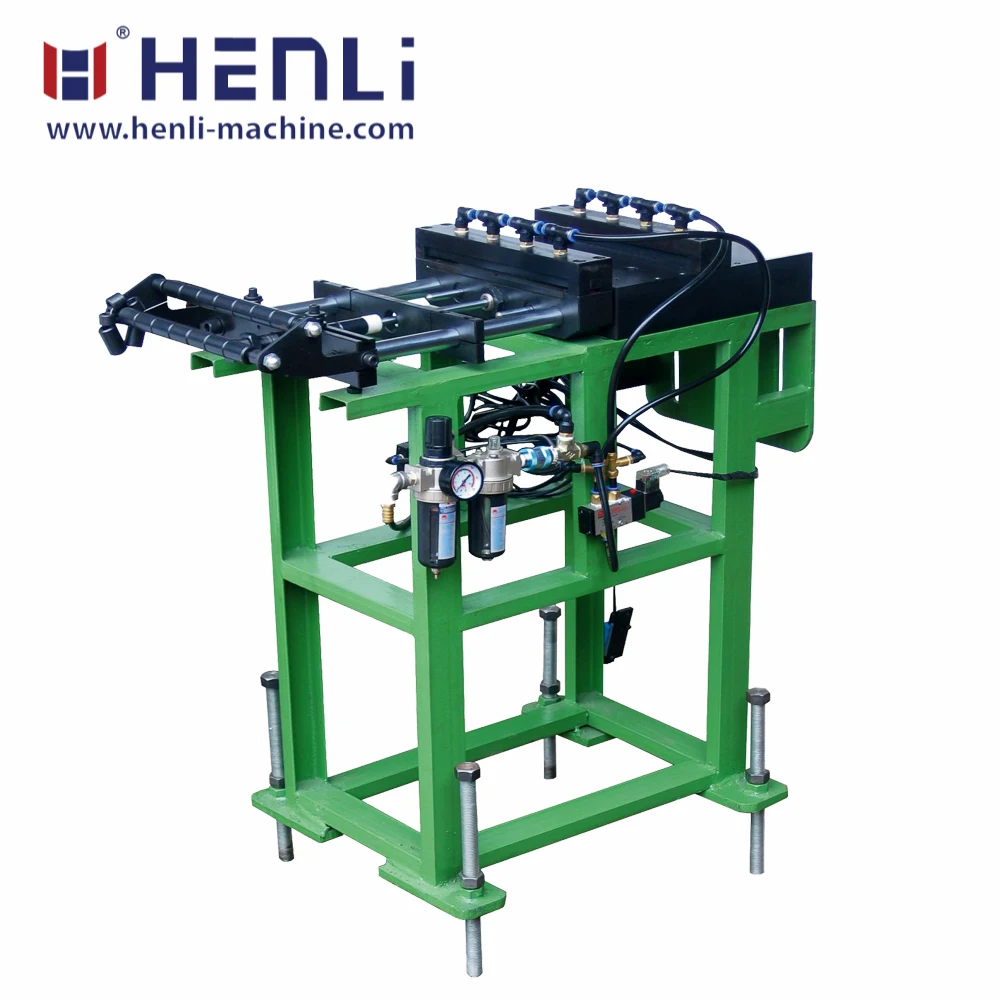 
Hight Quality and Efficiency Punching Machine Hardware Electronic Special Metal Strip Automatic Pneumatic Air Feeder 