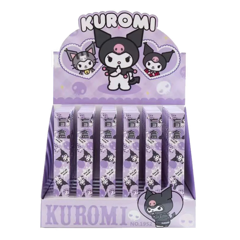 Unique Design Hot Sale Sign fountain Writing Single Blind Box Press Gel Ink Pen For GIFTS