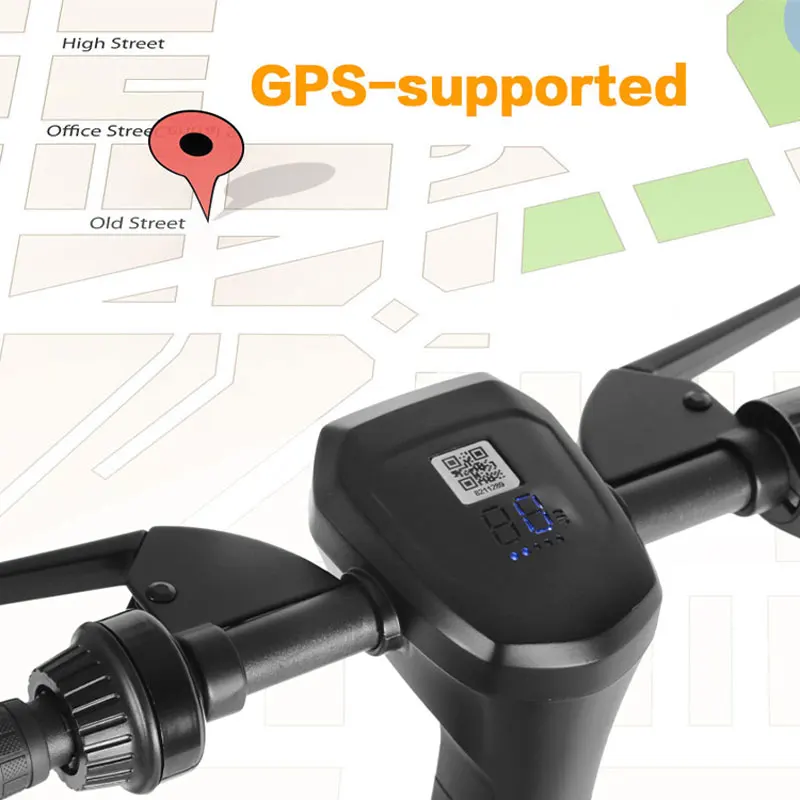 Mankeel Pioneer Shared UL2272 EN17128 10 Inch Two Wheel Scooters Waterproof Sharing Electric Scooter For Rent