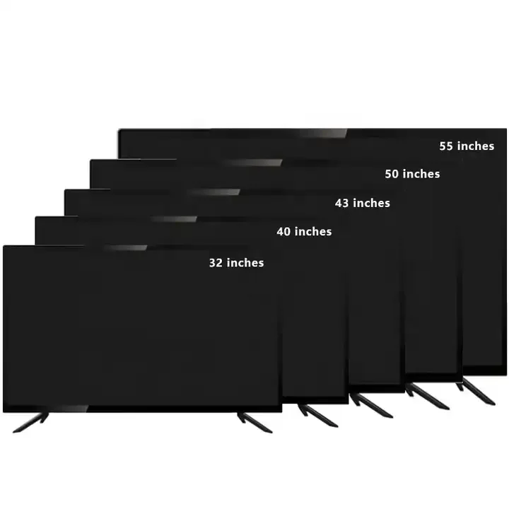 OEM Factory Price 43' 4k Smart Led Television 43 Inch Flat Screen Android Led TV Android Smart TV