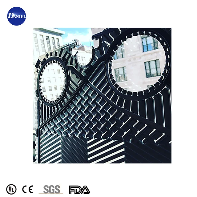 Replace API SIGMA9/SIGMA13/SIGMA26/SIGMA27/SIGMA35/SIGMA36/SIGMA37 plate heat exchanger gaskets