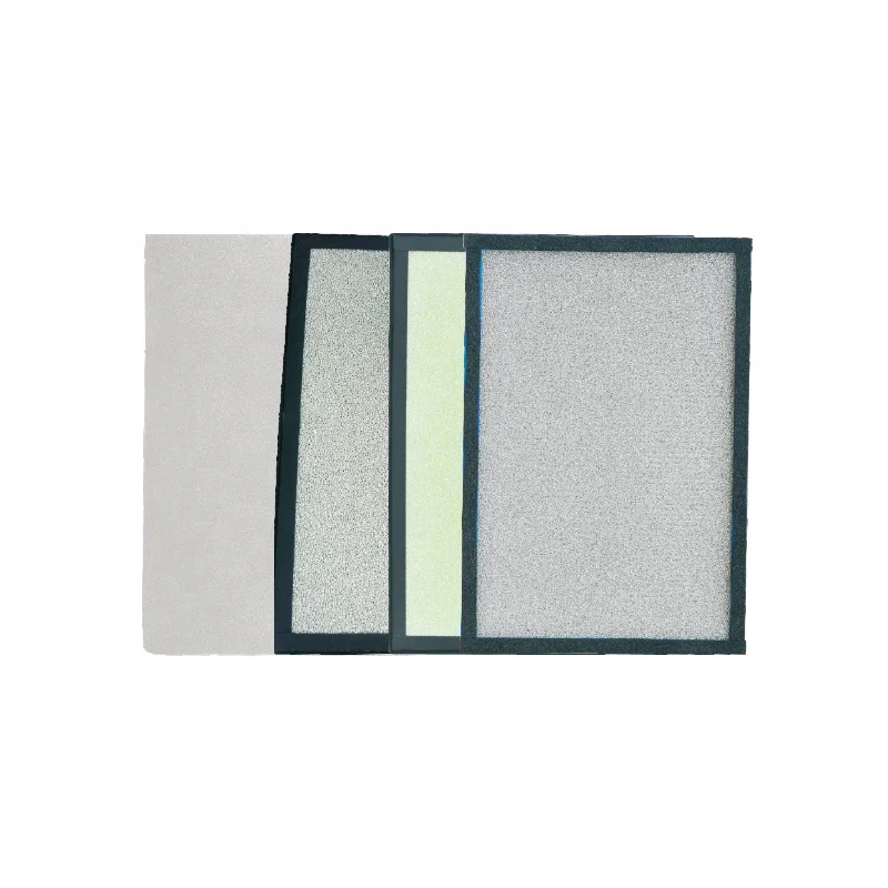 hvac air filter making machine