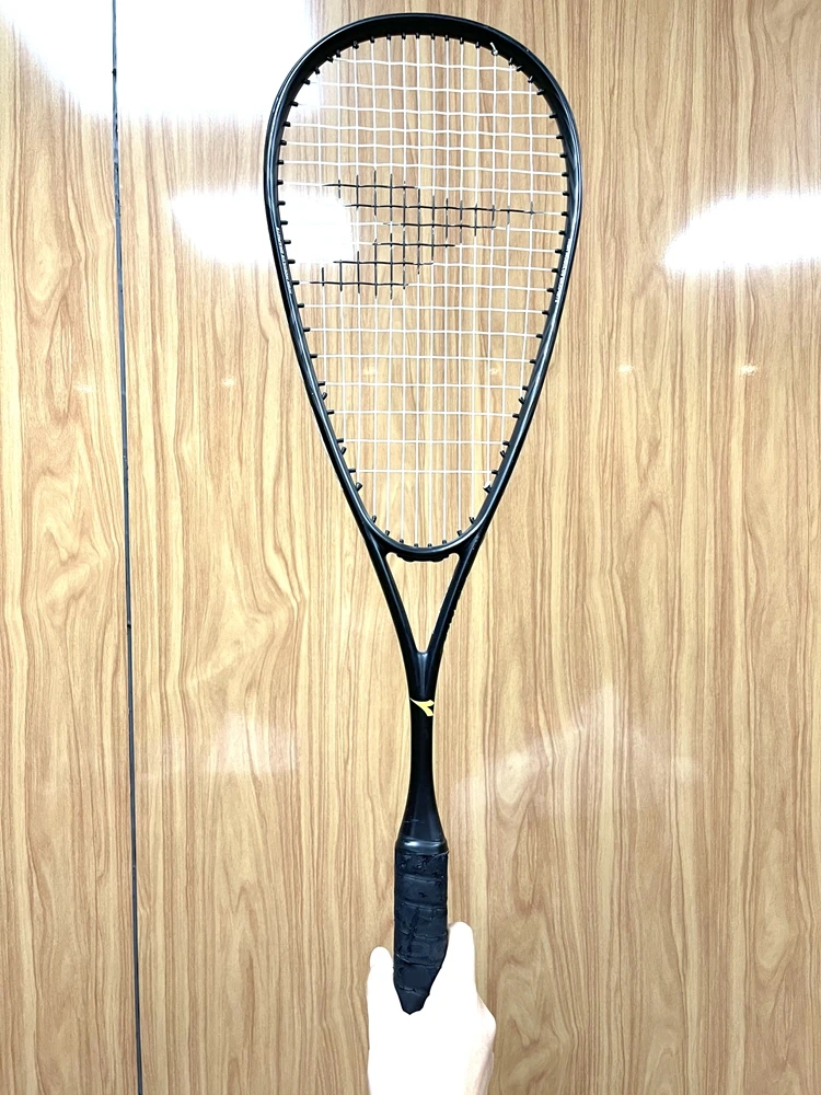 Precision Technology Production Carbon Fiber Professional Squash