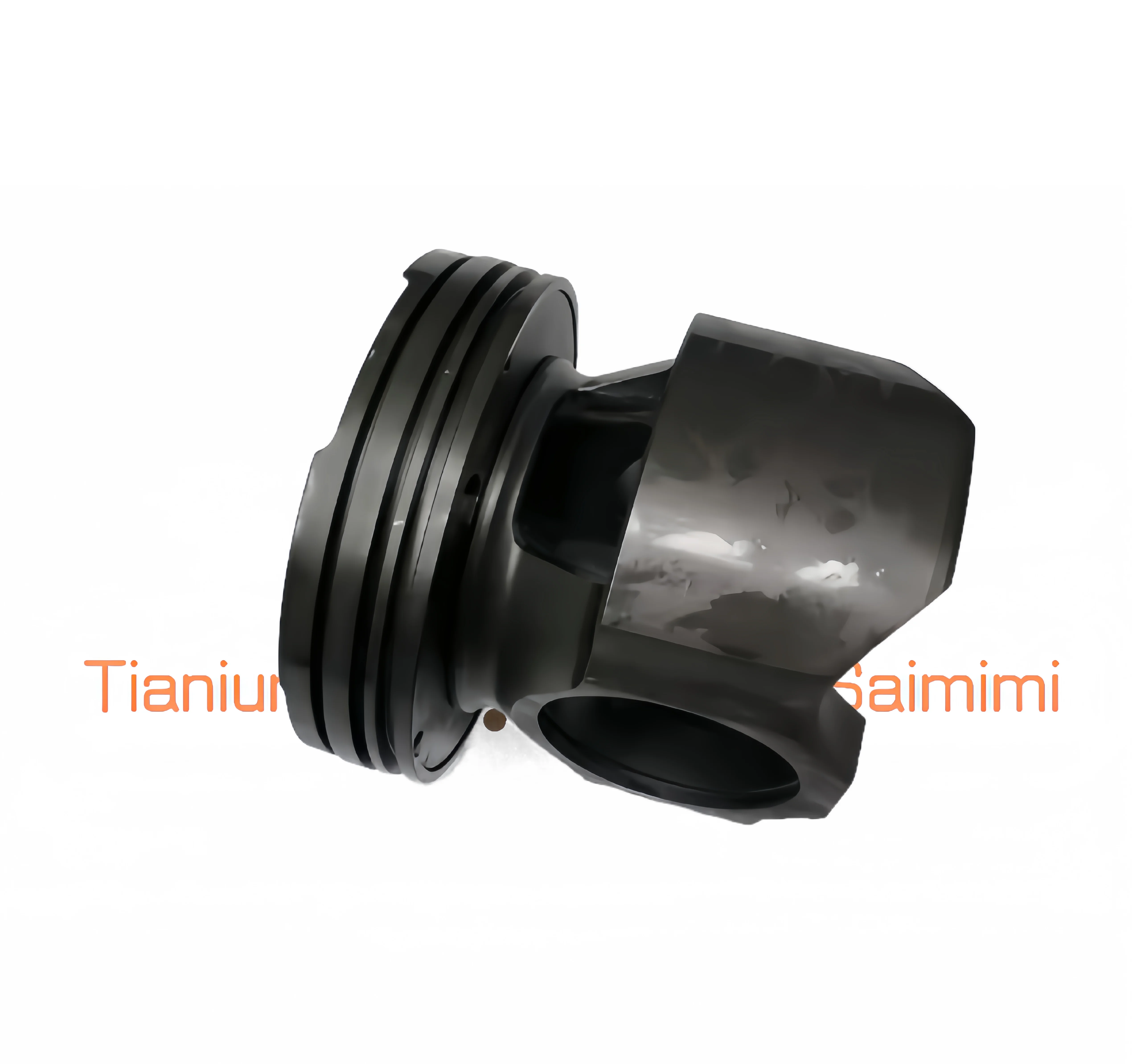 QSX07 Forging piston with pin and key 4298991 2882118 3104186  QSX15 ISX15 X15 truck diesel engine for construction machinery
