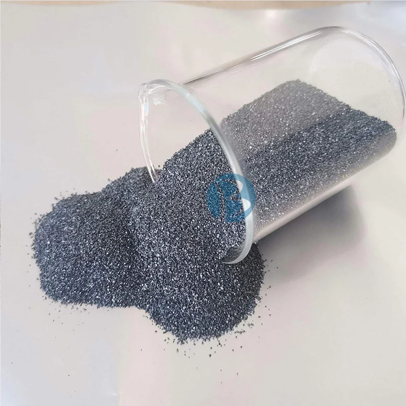 6 um 98% B4C Boron Carbide Powder Price