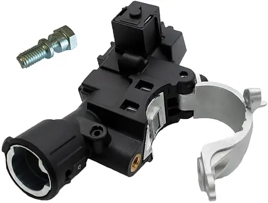 9L8Z-3511-A Steering Column Flange Ignition Housing for Escape Focus Mariner