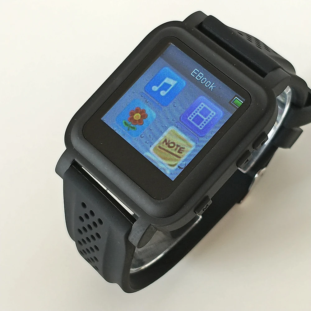 mp4 clock for stundent with txt ebook 10lines of text very good txt clocks with emergency