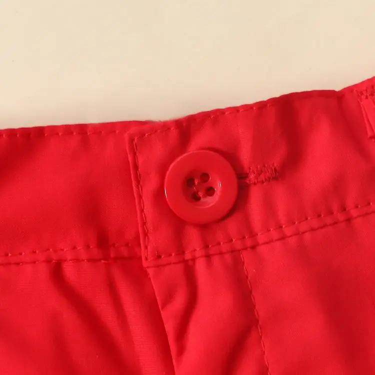 Buy From China Origin Sale My First Christmas Santa Print Short Sleeve T-Shirt Shorts 1-6YBaby Boy Clothes Christmas