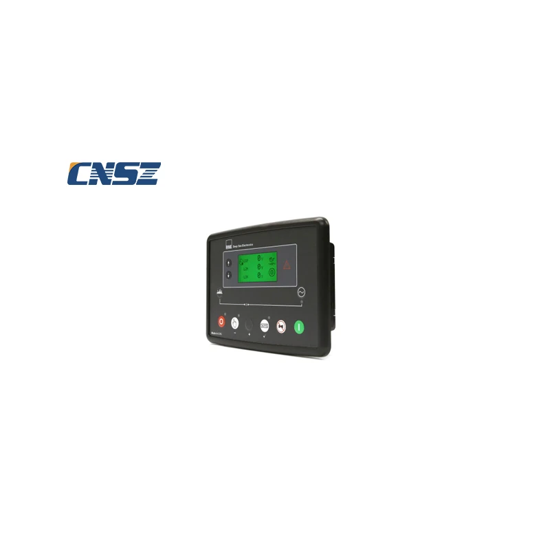 Made in UK DSE 6010 original type generator controller with remote controller funtion