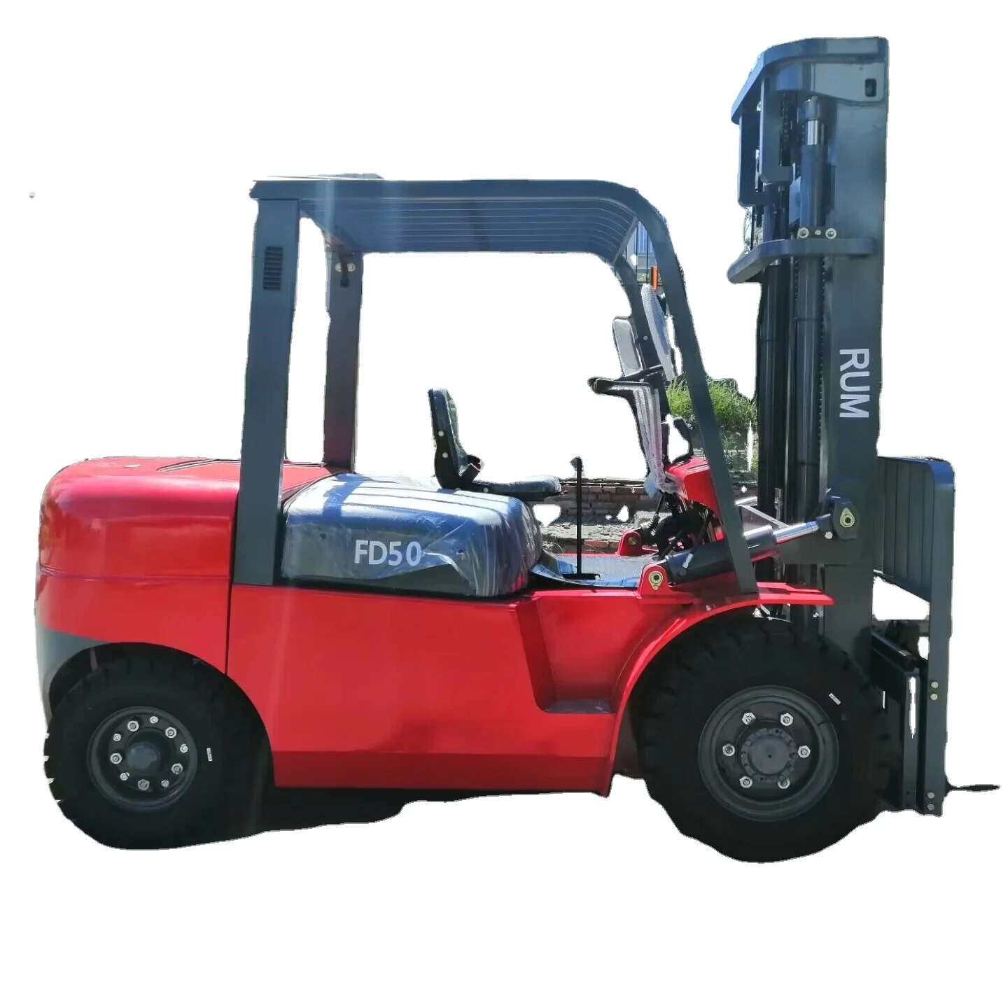 Brand New Diesel Forklift 5 ton 5000 kg