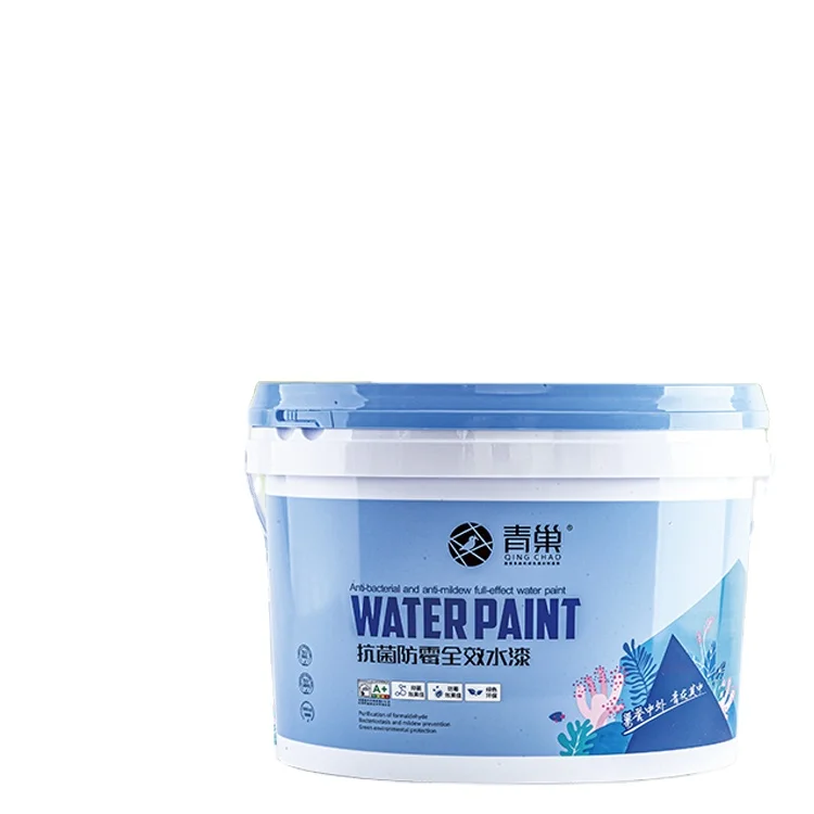 Super Self-cleaning Water Paint Home Anti-pollution Decorative Wholesale Tank Paint