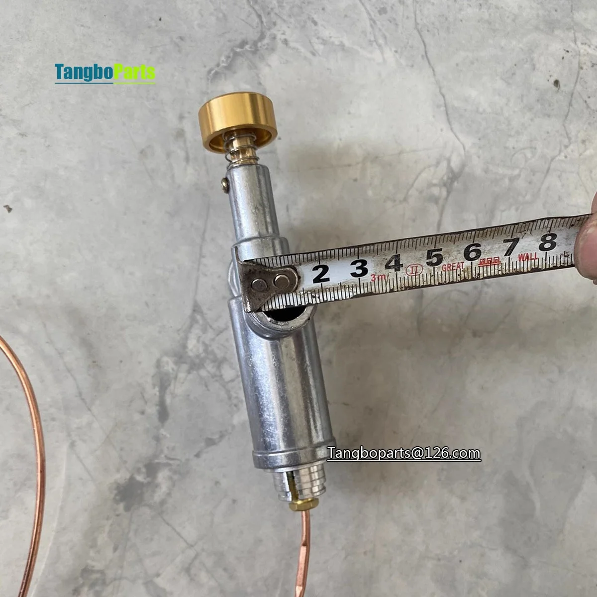 Газовая плита из нержавеющей стали