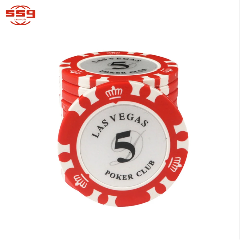  Wholesale Custom High Quality Colorful Ceramic Casino Clay Poker Chips chips