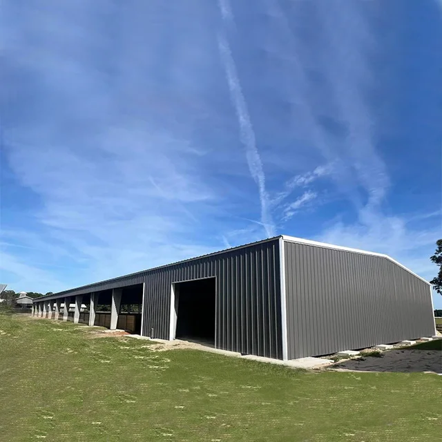 Easy Assemble Prefabricated steel warehouse structure steel structure warehouse steel structure building warehouse