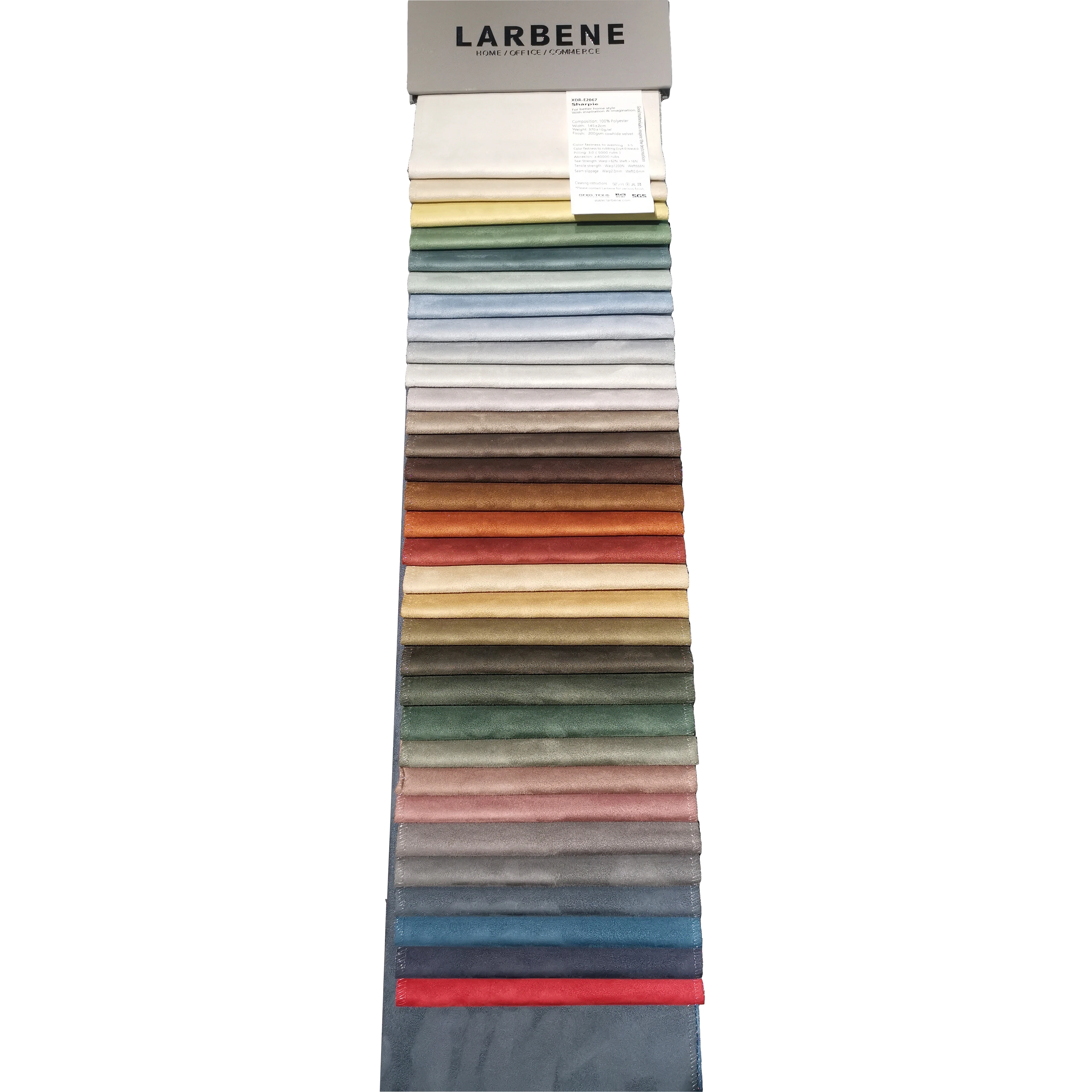 XDR-E2067 уточная замша на складе 100% полиэстер искусственная кожа ткань для обивки дивана