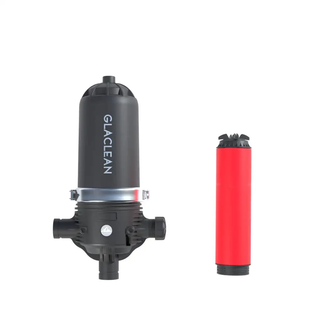 Attractive Price New Type Garden Irrigation System Dripper Production Water Cleaning Filter