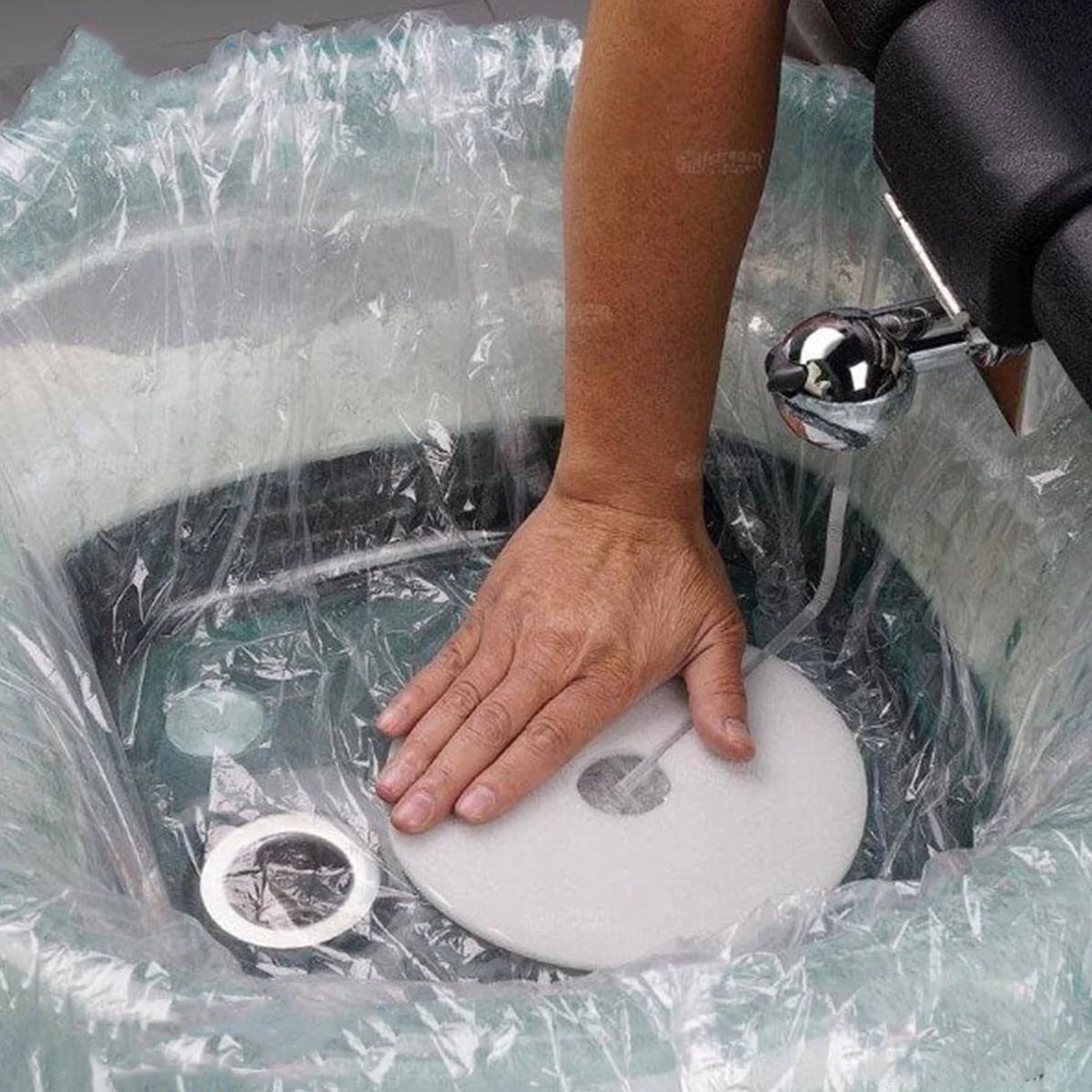 Professional Queen Platform luxury  chair pedicure Beauty Nail Salon Spa Foot Spa pipeless Manicure Massage Pedicure Chair