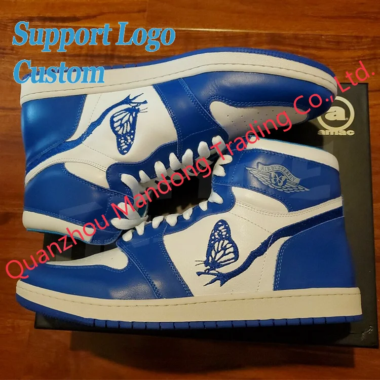 In Stock X Custom Af1 Black White Airrly Force 1 Men Designer Sneakers Skateboarding Shoes With Box