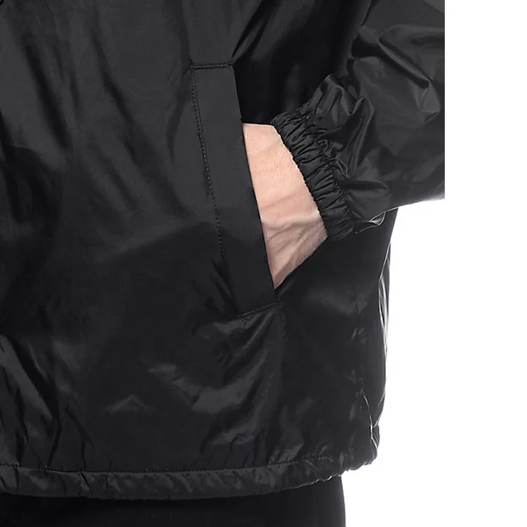 
2020 China factory custom jacket wholesale mens blank nylon jacket 