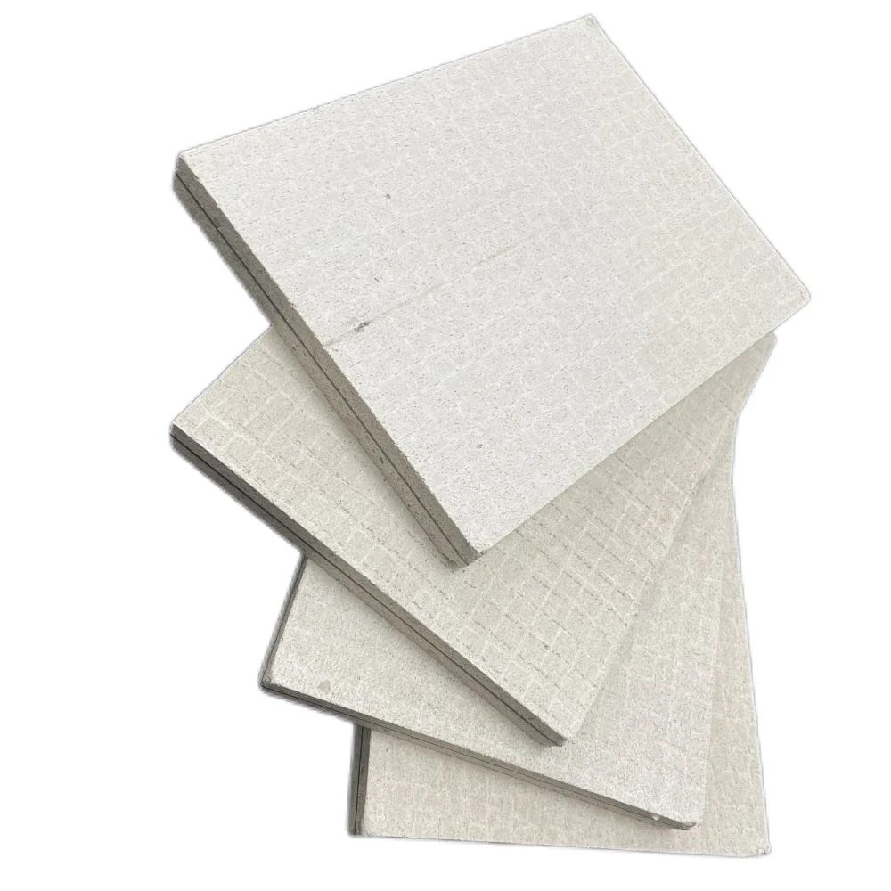 Fireproof Mgo Floor Magnesium Oxide Board 4x8 for Building Materials Customized Surface