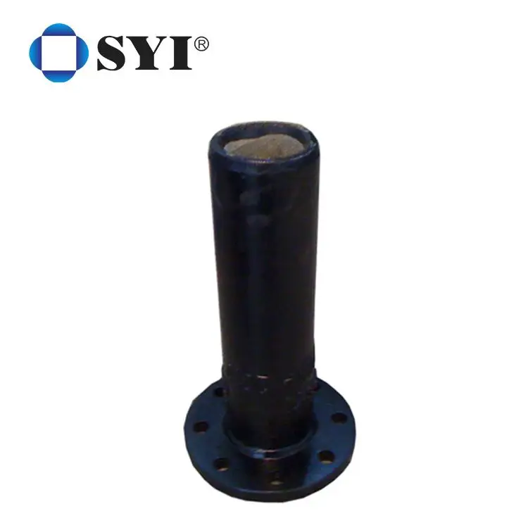 Ductile Iron GGG50 Flanged Joint Fitting DI All Flange Equal Tee Manufacturer