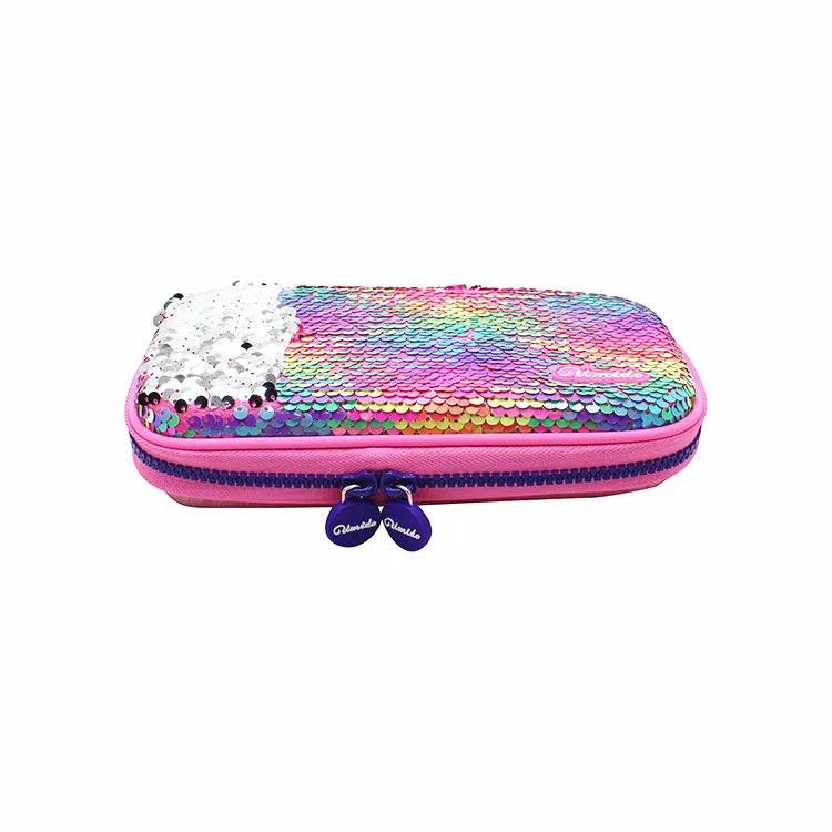 Large Capacity Creative Kids Pencil Box 3D Stationary Case Eco Friendly Pencil Case For Distributor