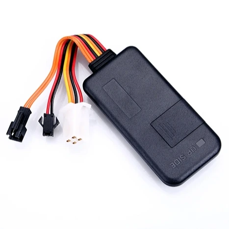 GPS Tracking Device with Geo-Fence Alerts Anti-Theft Solution Tk116