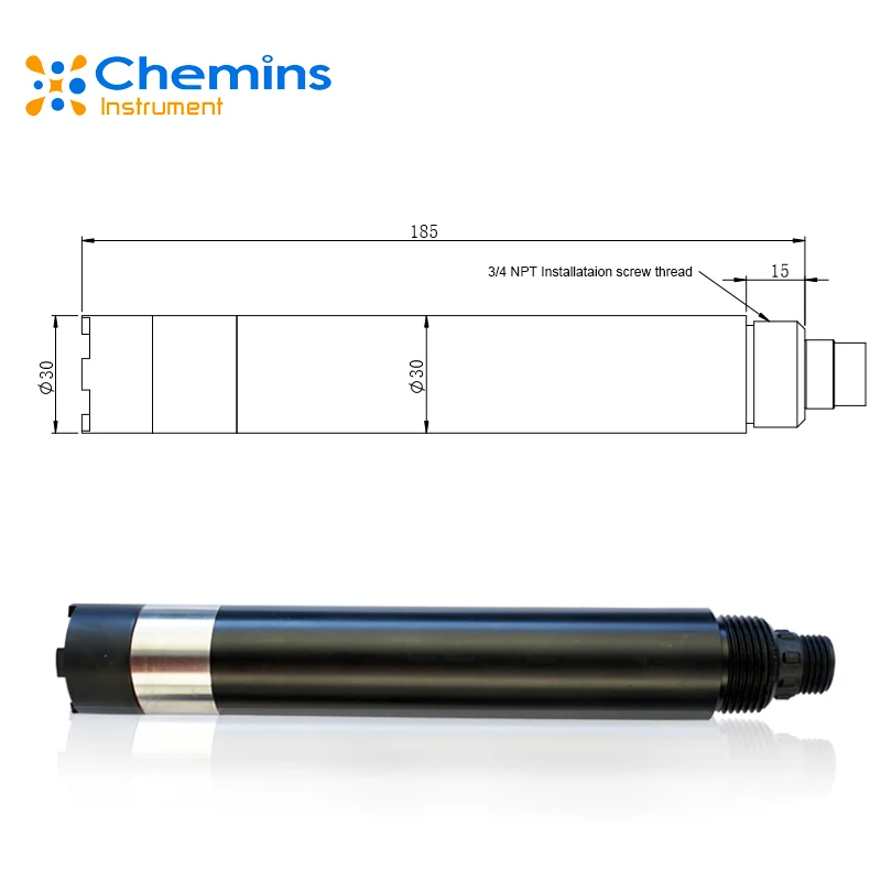 RDO-206A Chemins quality monitoring water do sensor