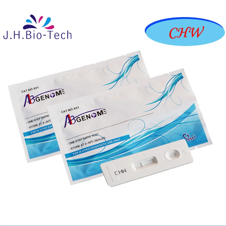 Diagnostic Feline Heartworm Ag Rapid Test for cat FHW  test