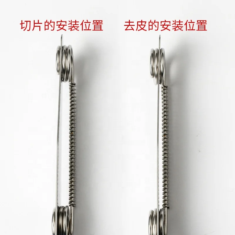 New Product Ideas 2024 Home and Kitchen Vegetables Peeler Knife