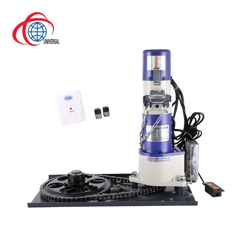 solar automatic gate opener