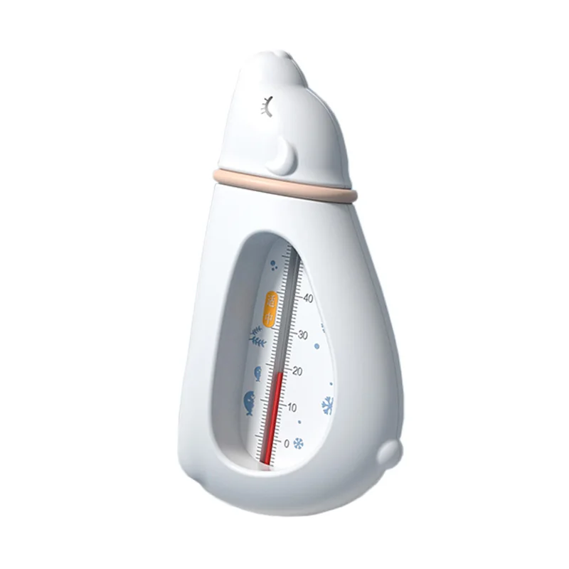 Amazon Hot Selling Water Pool Digital Baby Bath Thermometer Sika Deer Duck Shape Shower Thermometer for Kids