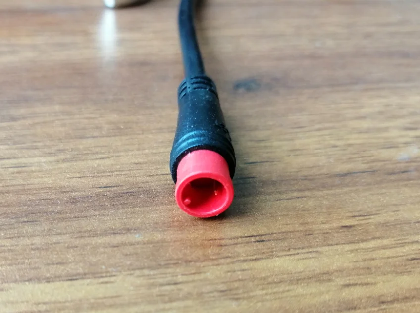 Epower high quality trike parking brake lever with waterproof connector