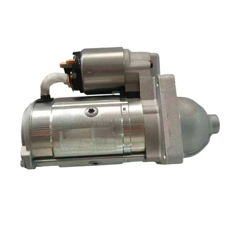 QDJ2717 QDJ2717A 24V 6.0 Kw  powerful  engine Starter Motor Car efficient six-cylinders Starter for 6102 6BG132