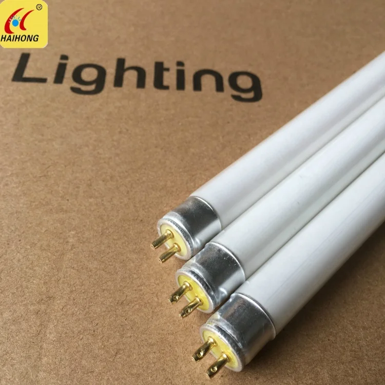 T5 8W fluorescent light G5 daylight energy saving lamp tube bule F8T5 fluorescent lamp led Factory price 50hz 220v