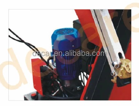 hydraulic tire changer automatic for truck wheel with CE ISO TC990DE tyre changing machine