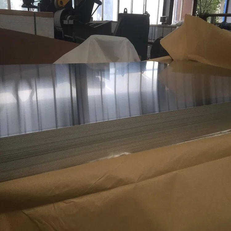 For Boat High Strength Various Use Aluminum 6061 T6 Prices Per Kg Plate Is Alloy Mill Finish 6000 Series DC 200-1600MM