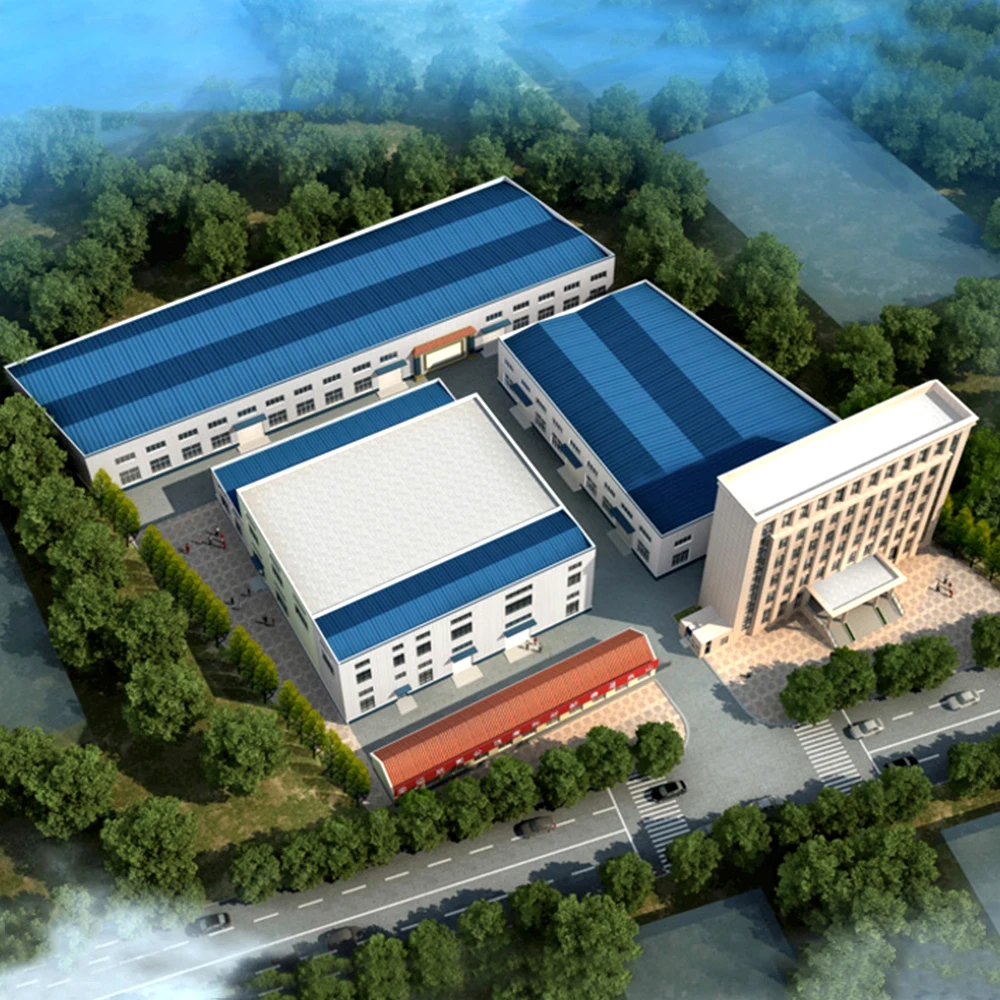 Prefab Steel Structure Workshop Metal Buildings Hangar Storage Shed Building Steel Structure Warehouse