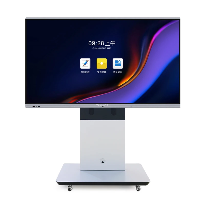 Hot sales 55 65 75 86 98 inch touch screen Interactive smart whiteboard for business and education