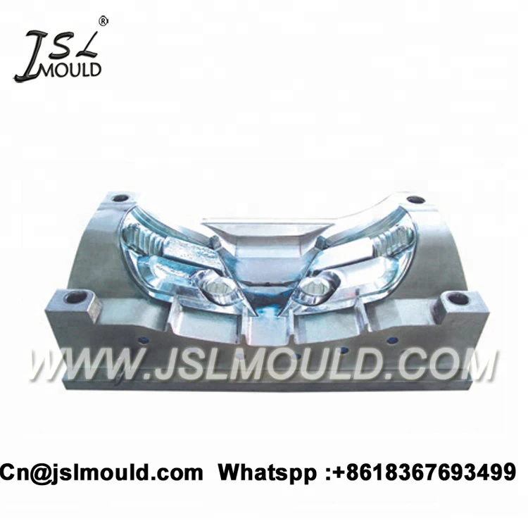 Custom Plastic car headlight shell lamp cover lens mold