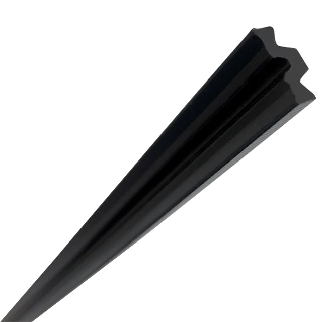 Customized sized PA66 or PA6 nylon heat insulation strip