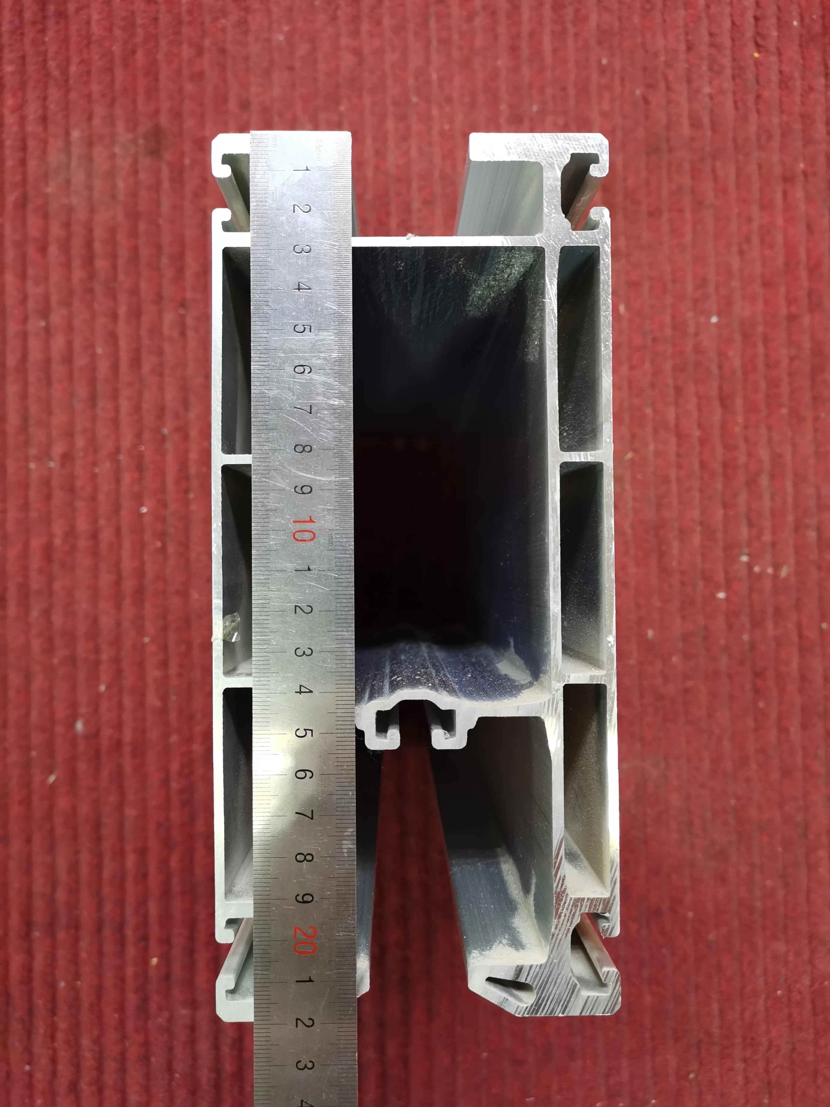 modular aluminum ceiling mounted workstation crane