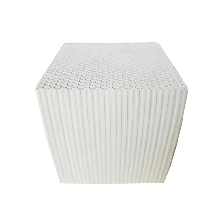 Customized Large Specific Surface Area and Strong Adsorption Capacity Honeycomb Zeolite Molecular Sieve