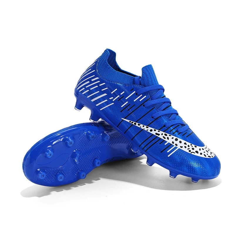 Soccer Shoes OEM Men Women adult students Rubber Football shoes