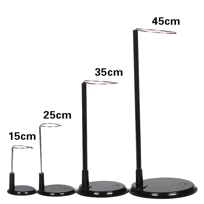45cm Stand Doll Accessories Car Fix Stand Plastic Doll Display Stand