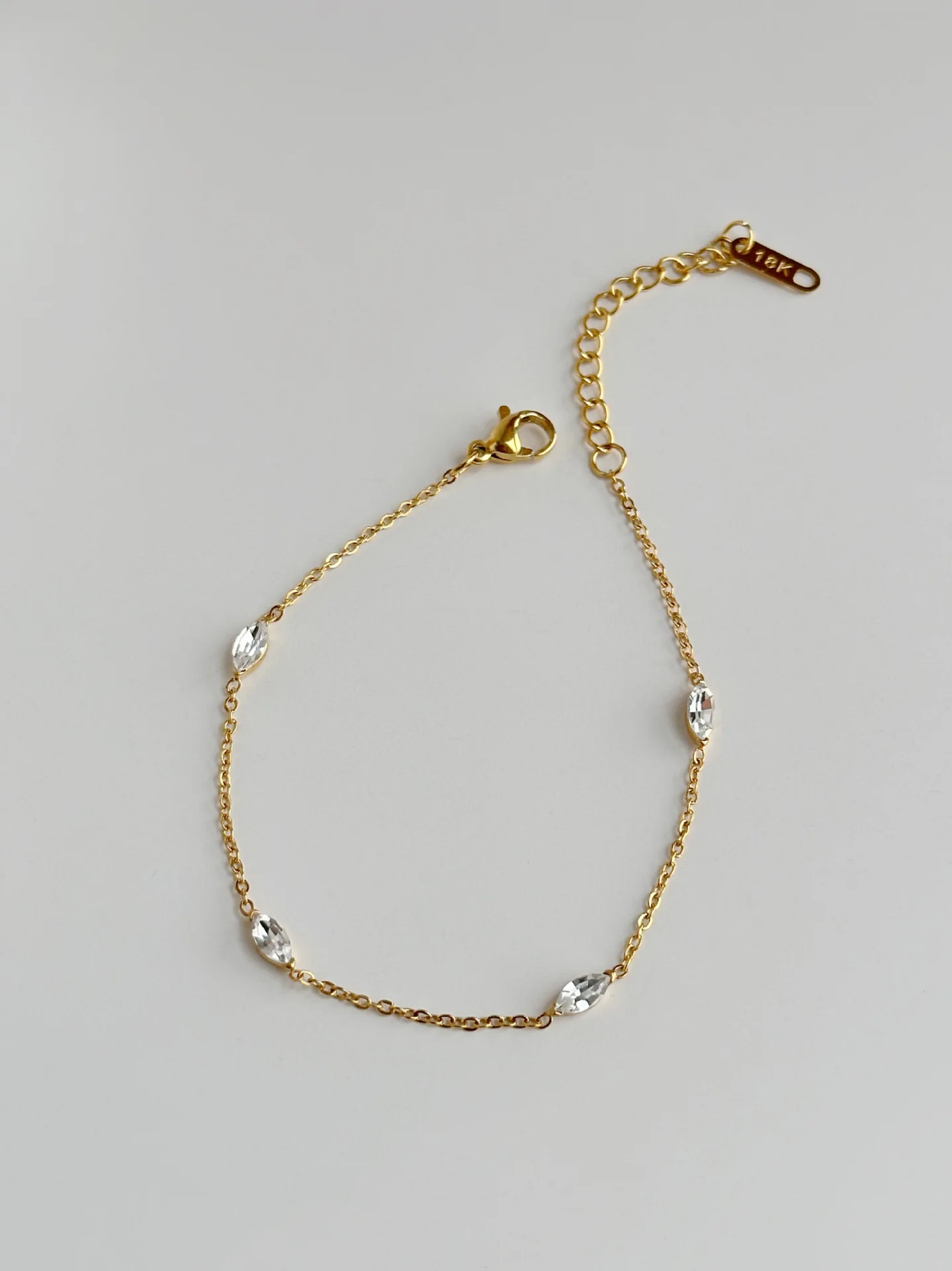 Stainless Steel Zirconia Jewelry Sets Necklace Bracelet Anklets for Women joyas conjunto de joias de ouro de dubai gold schmuck