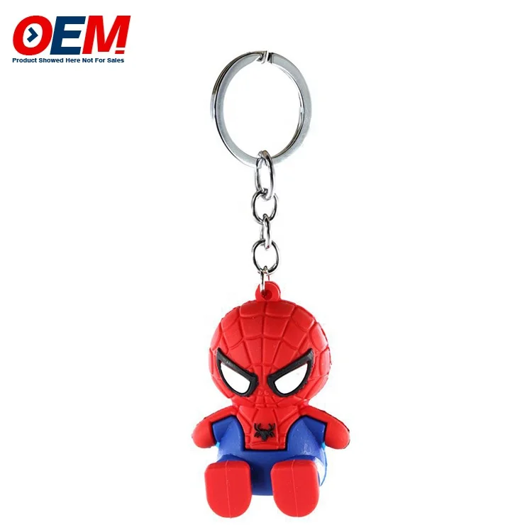 OEM Брелок с фигуркой 3D