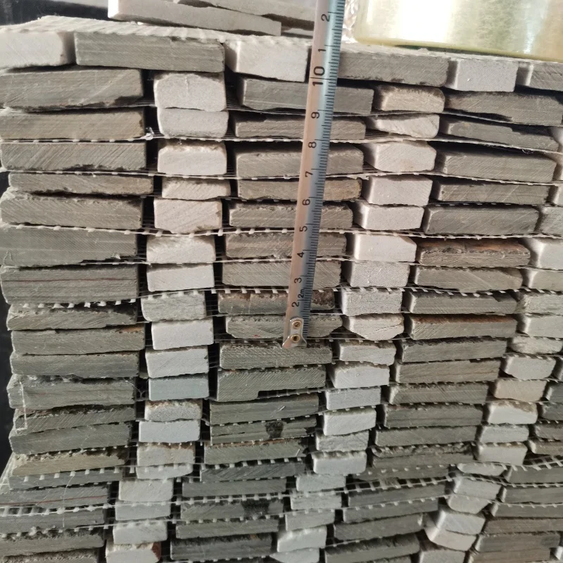Cheap Chinese mix color Natural slate stone mosaic tile with mesh back for bathroom floor and shower room wall tiles