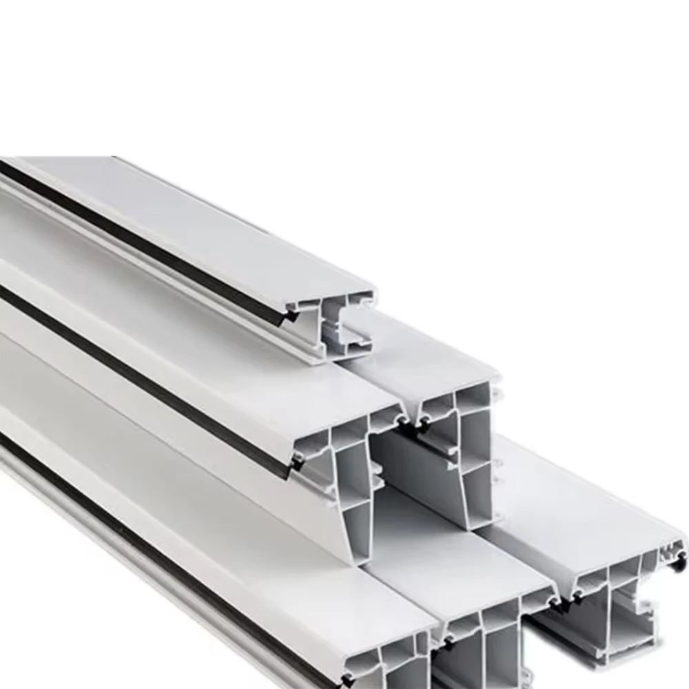 Manufacturer Custom Flexible Uv Protected Extrusion Pvc Plastic Profile