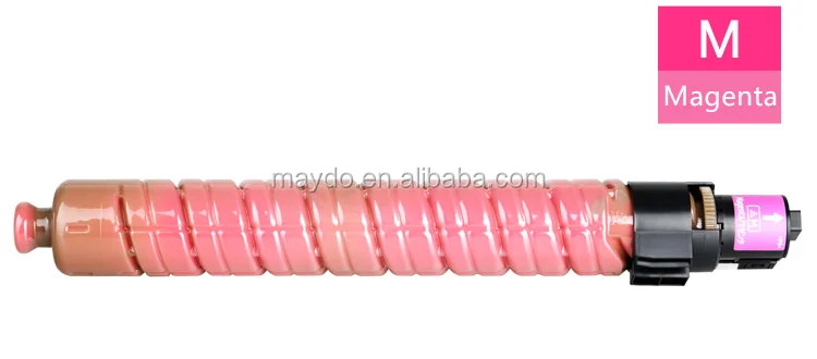 Оптовая продажа совместимый цветной копировальный Тонер-картридж для Ricoh IM C4500 6000 C6000